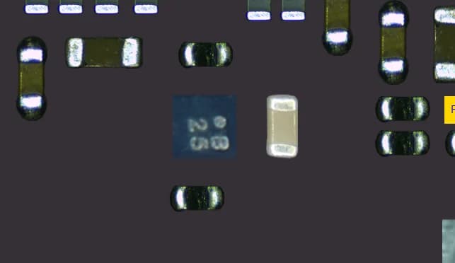 آی سی حافظه ای ایپرام آیفون 12 و 12 پرو | (EEPROM_E)IC EEPROM iPhone 12 Pro / 12 (CAT24C08C4A)