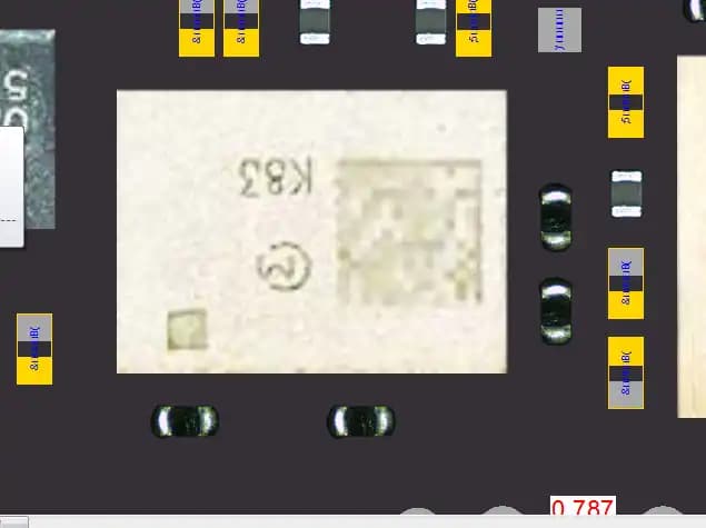 آی سی سوییچ آنتن آیفون 12 و 12 پرو | (DSM_LB_E)IC Switch Diversity Antenna iPhone 12 Pro /12 (LMRXFNJB_K79)