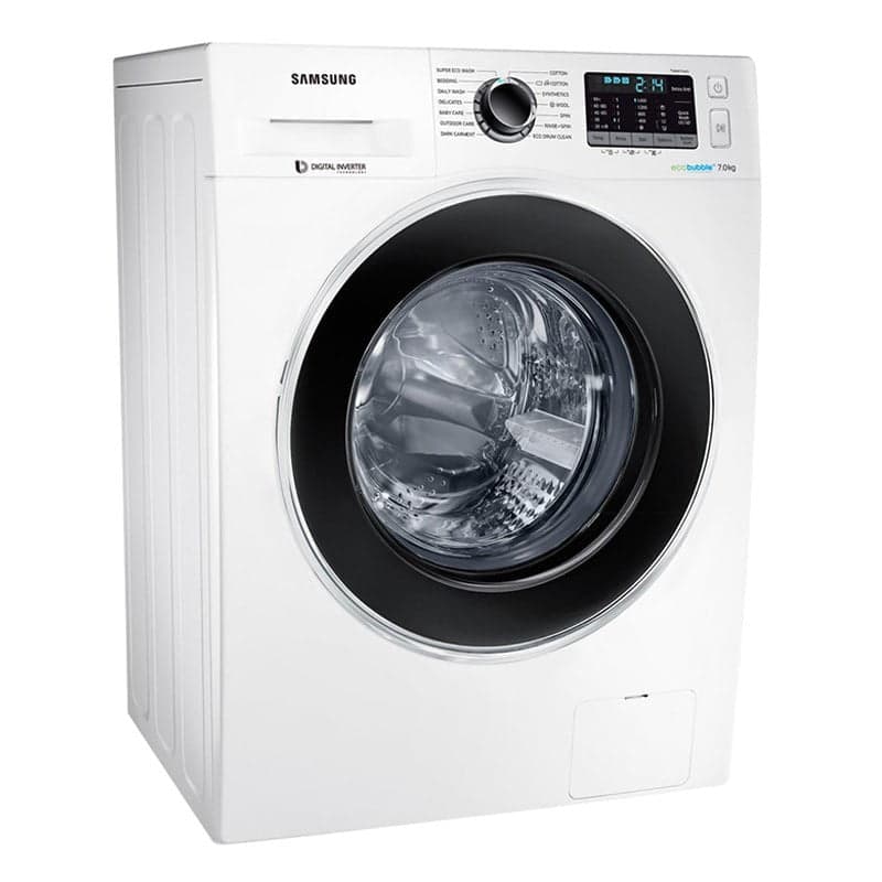 ماشین لباسشویی سامسونگ J1466W سفید 7 کیلویی — تصویر ۲