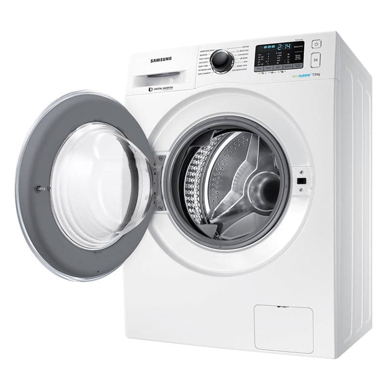 ماشین لباسشویی سامسونگ J1466W سفید 7 کیلویی — تصویر ۴