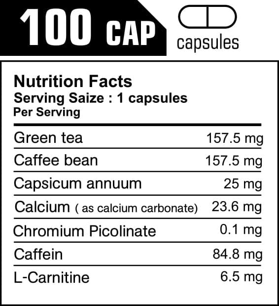 کپسول آنتی فت 500 میلی گرمی دوبیس 100 عدد Doobis Antifat 500 mg 100 Caps — تصویر ۲
