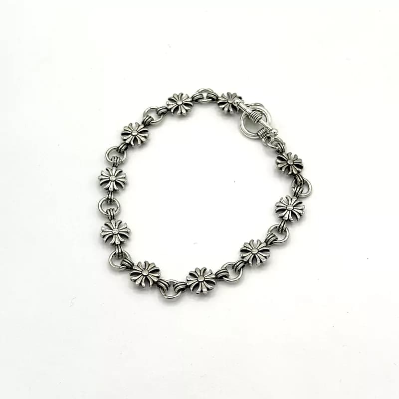 دستبند کروم هارتز Chrome Hearts کد 2