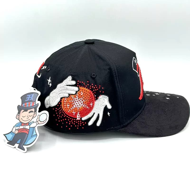 کلاه اسنپ بک M Dandy hat — تصویر ۲