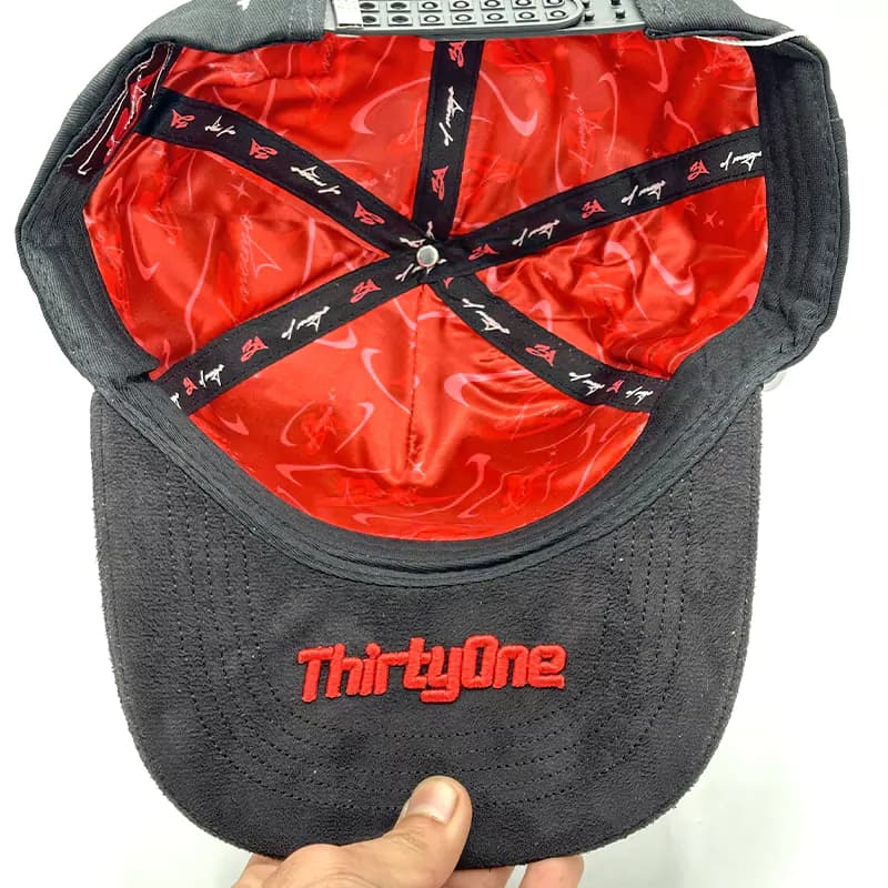 کلاه اسنپ بک M Dandy hat — تصویر ۵