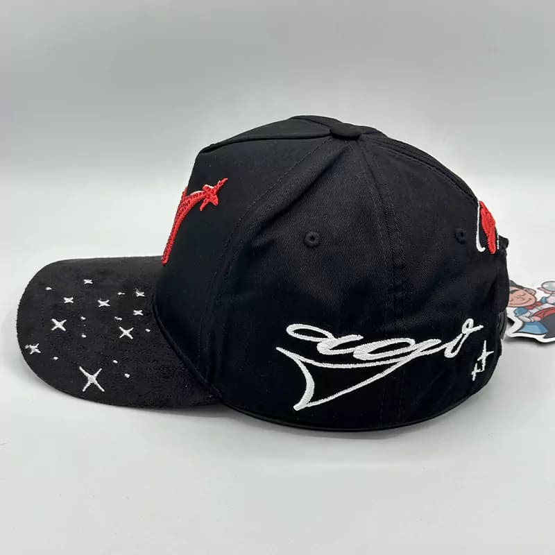 کلاه اسنپ بک M Dandy hat — تصویر ۴