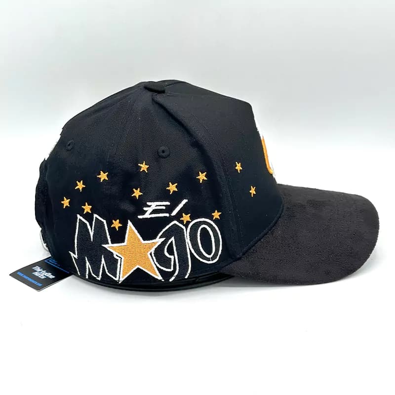 کلاه اسنپ بک La Dandy hat ستاره — تصویر ۲