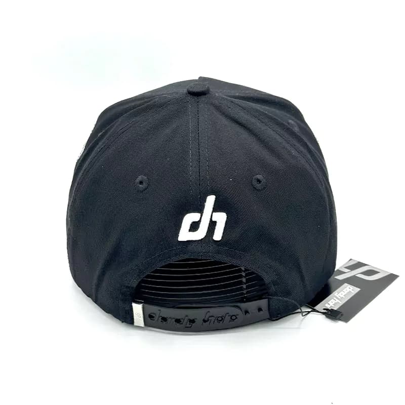 کلاه اسنپ بک La Dandy hat نگین دار — تصویر ۳