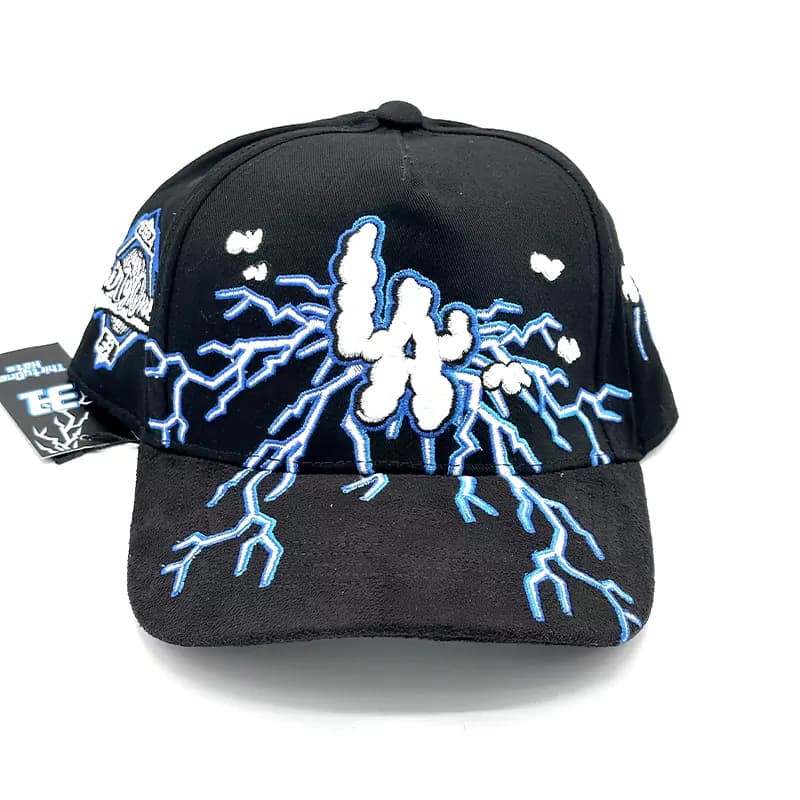 کلاه اسنپ بک La Dandy hat ابر
