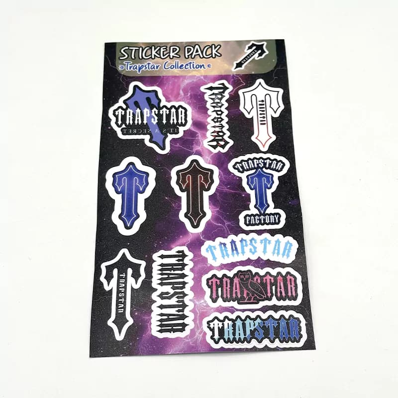 پک استیکر ترپ استار Trapstar