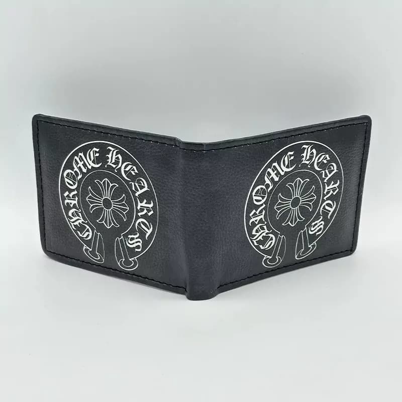 کیف پول کروم هارتز Chrome Hearts — تصویر ۳