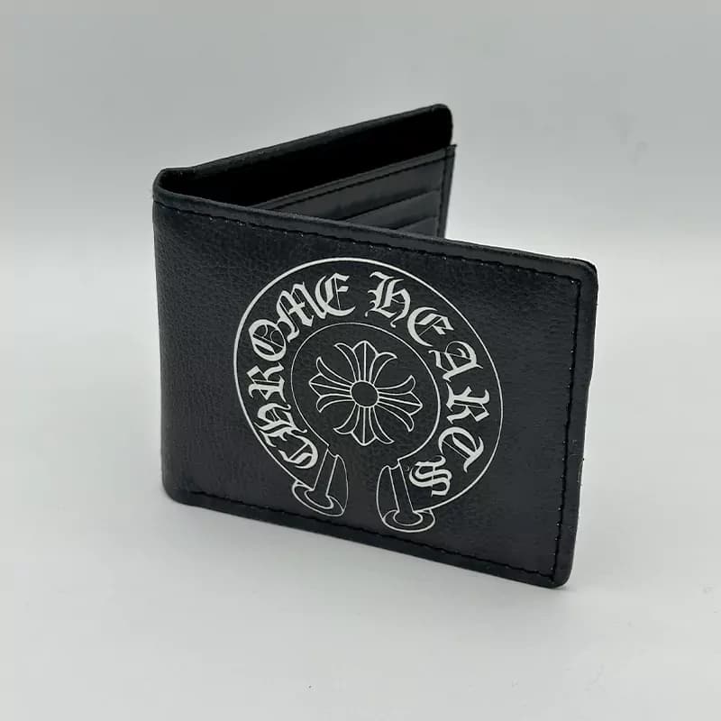 کیف پول کروم هارتز Chrome Hearts — تصویر ۲
