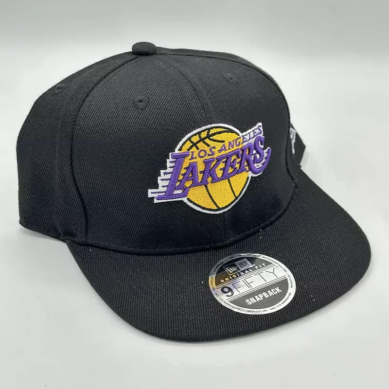 کلاه کپ اسنپ بک Lakers