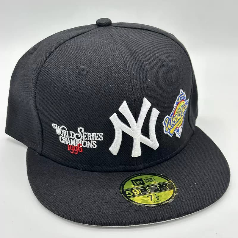 کلاه کپ فیت بک Ny Champions