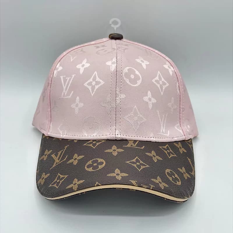 کلاه اسنپ بک نقاب گرد LV