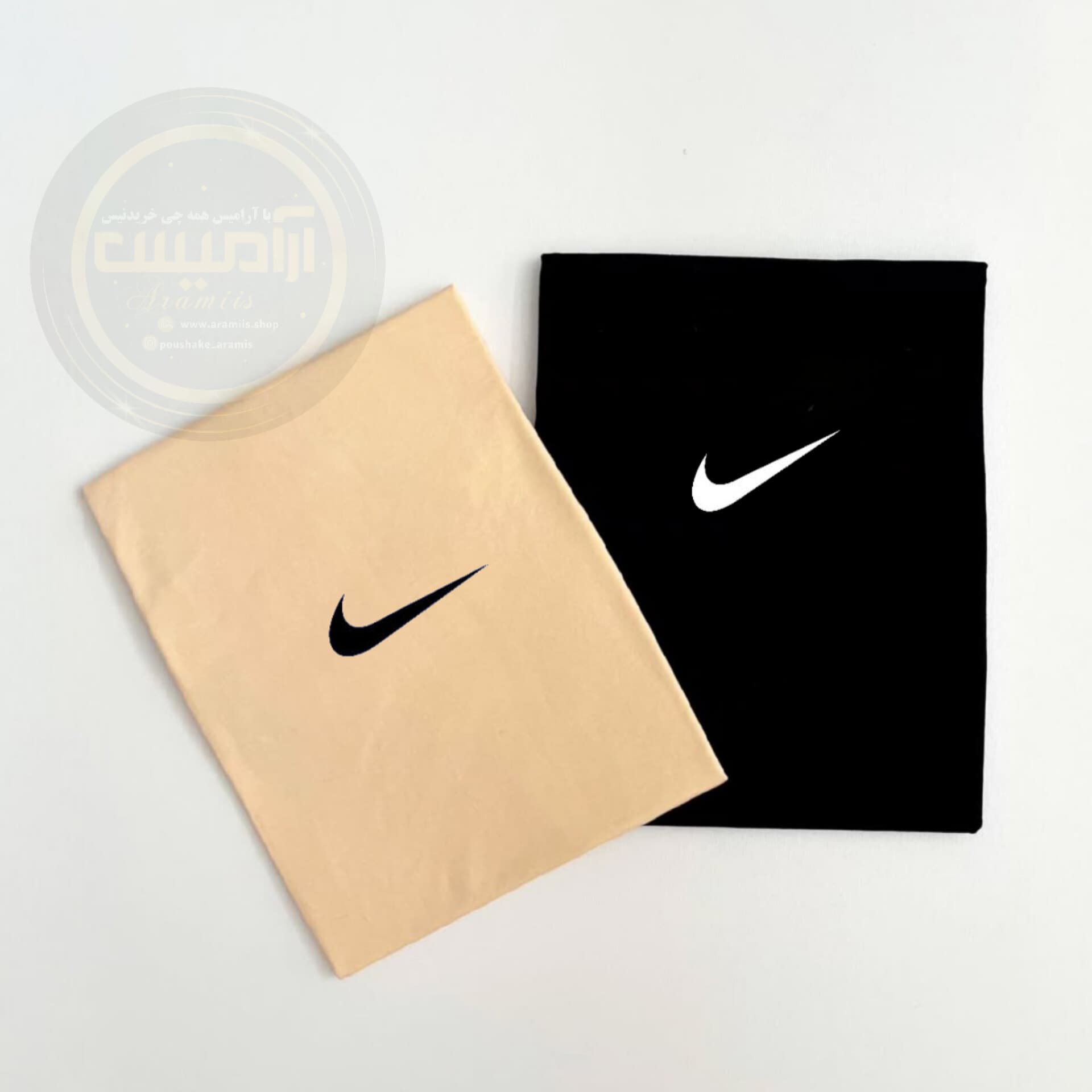 تیشرت قواره بزرگ NIKE — تصویر ۲