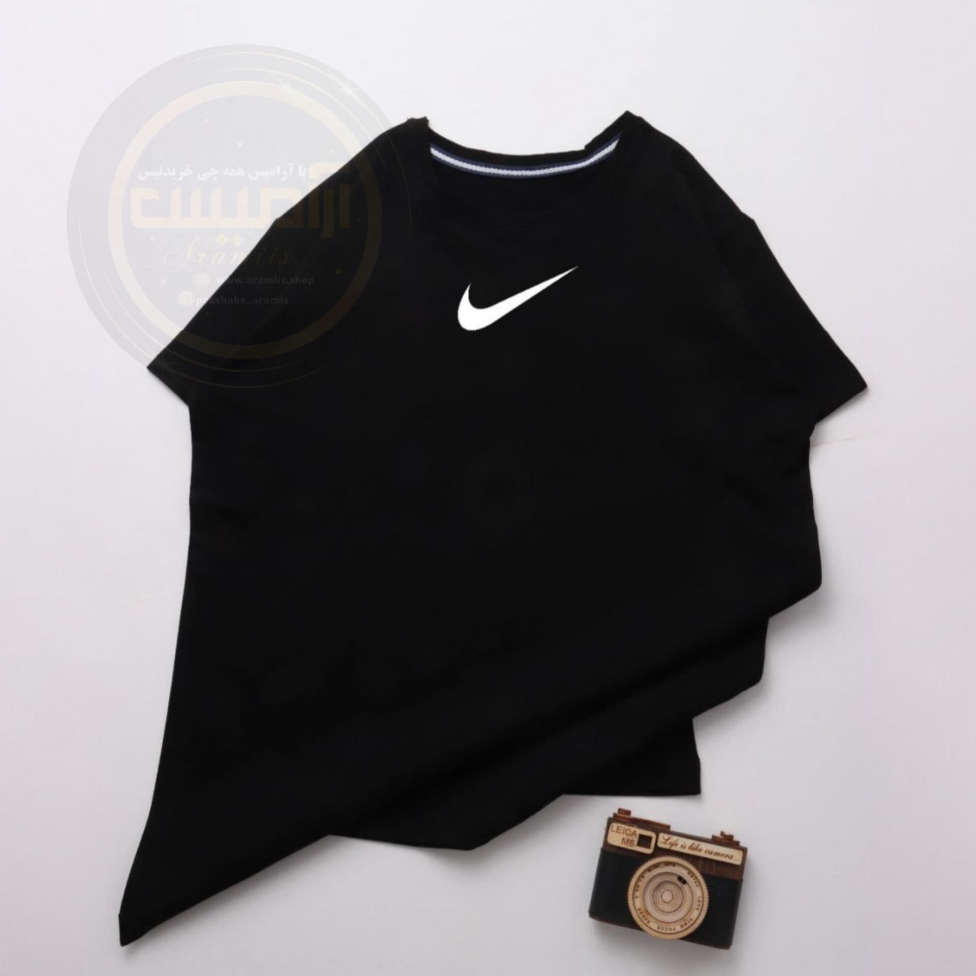 تیشرت قواره بزرگ NIKE