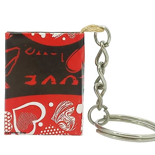 جاکلیدی دفترچه کوچک کد 020