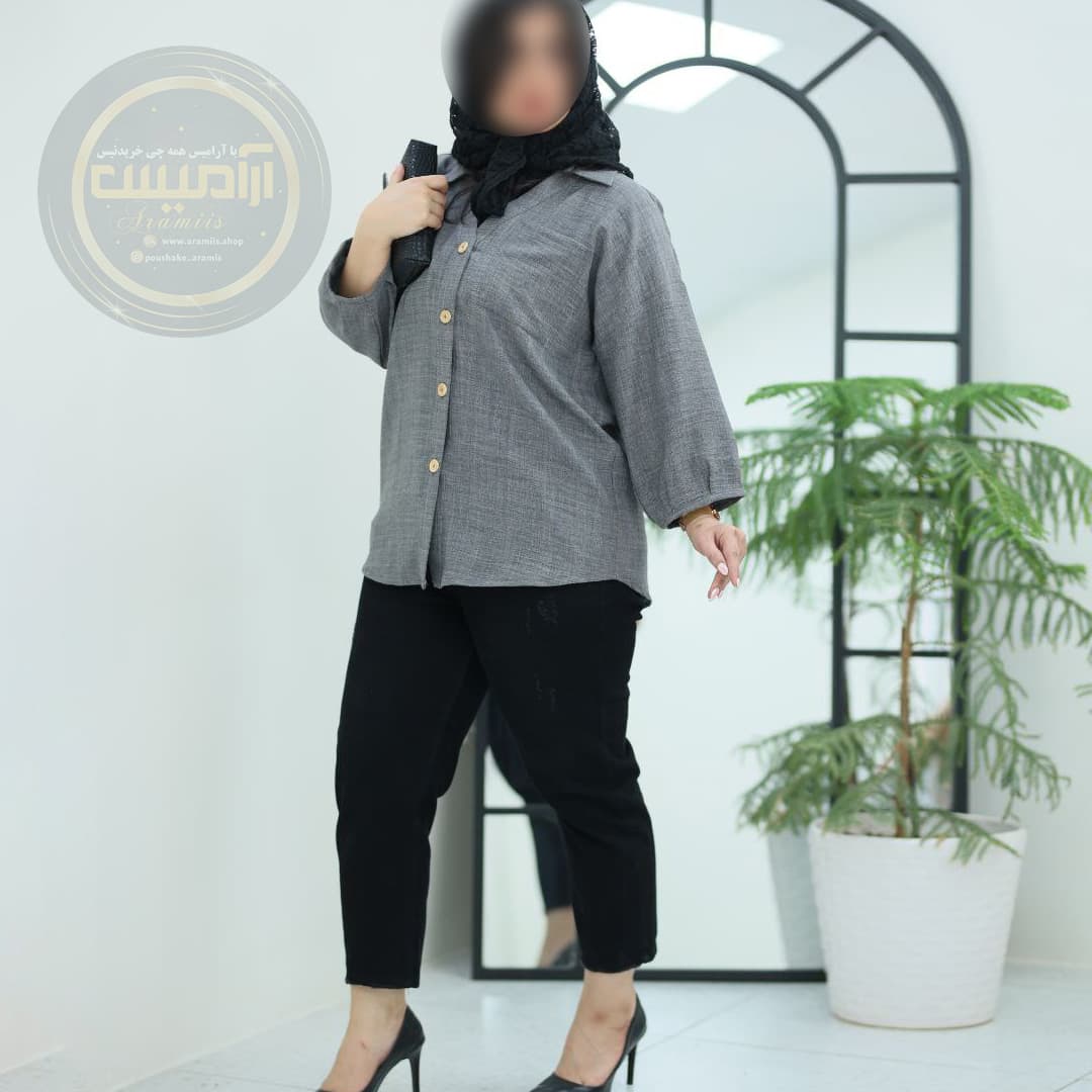 شومیز ساینا — تصویر ۶
