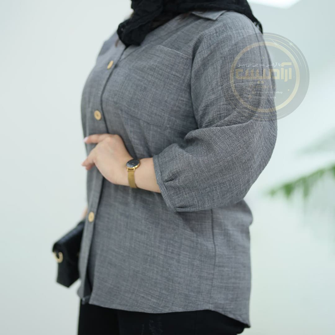 شومیز ساینا — تصویر ۵
