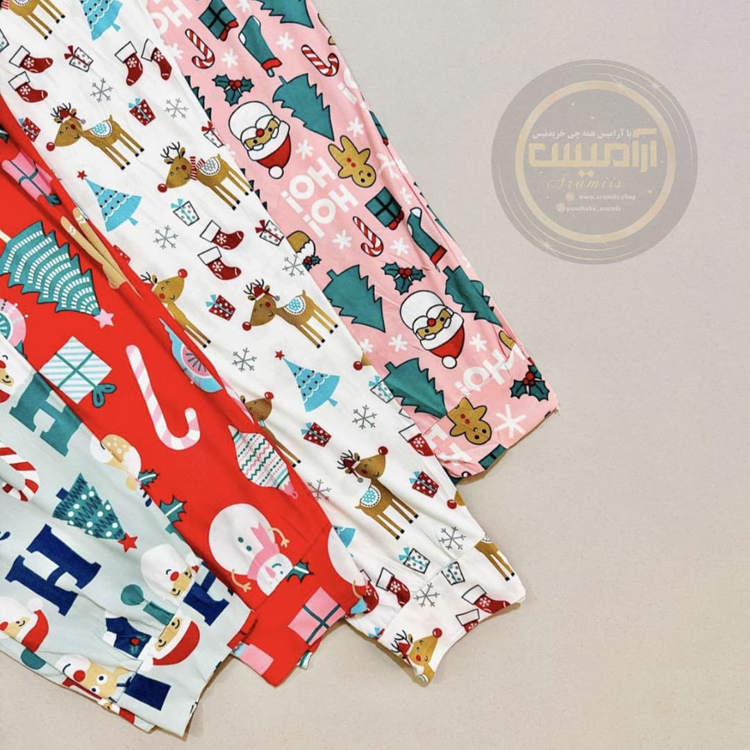 شلوار گیاهی فانتزی لانیا — تصویر ۶