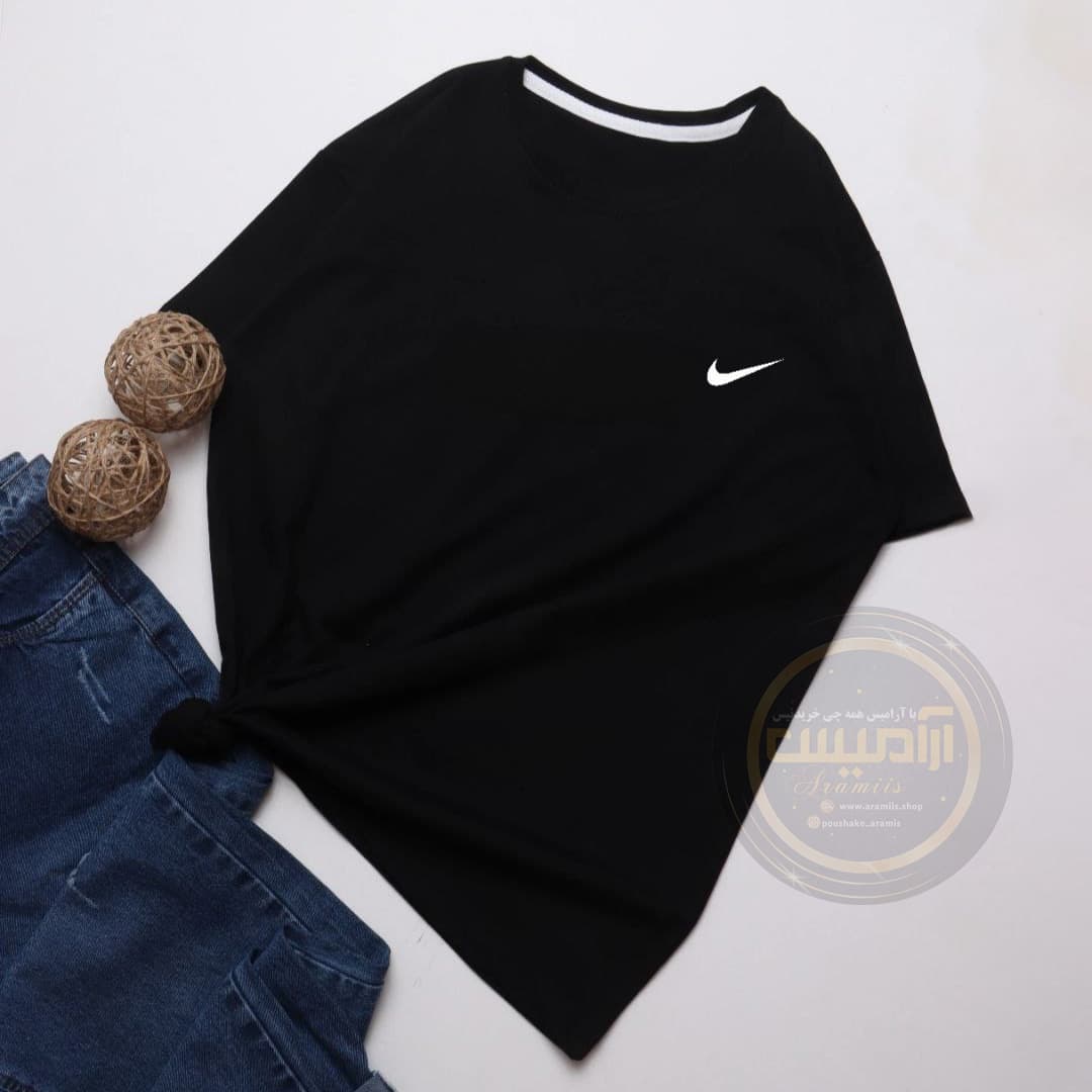 تیشرت نایک گوشه — تصویر ۲