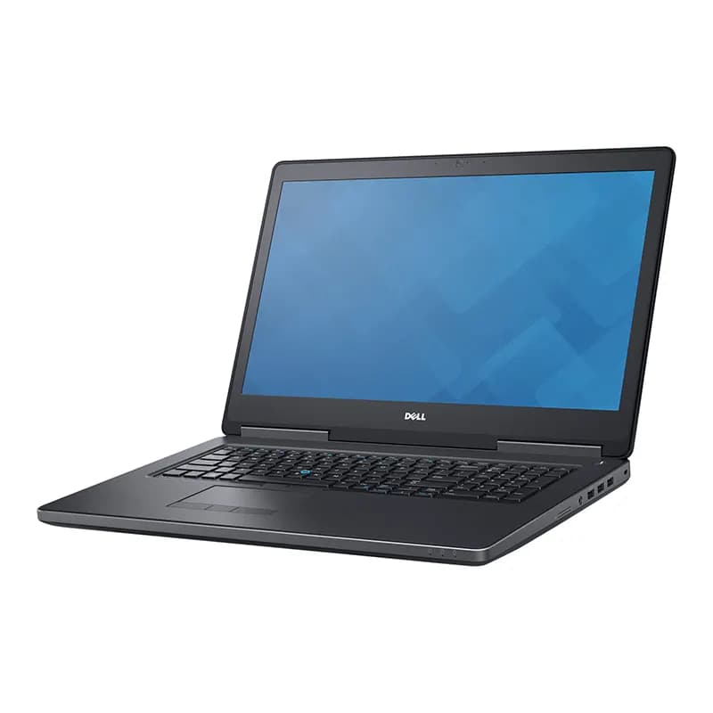 لپ تاپ دل DELL Precision 7510 | i7-6820HQ | 16G | 512G | 2GB Firepro 5170 | 15.6”FHD (استوک) — تصویر ۴