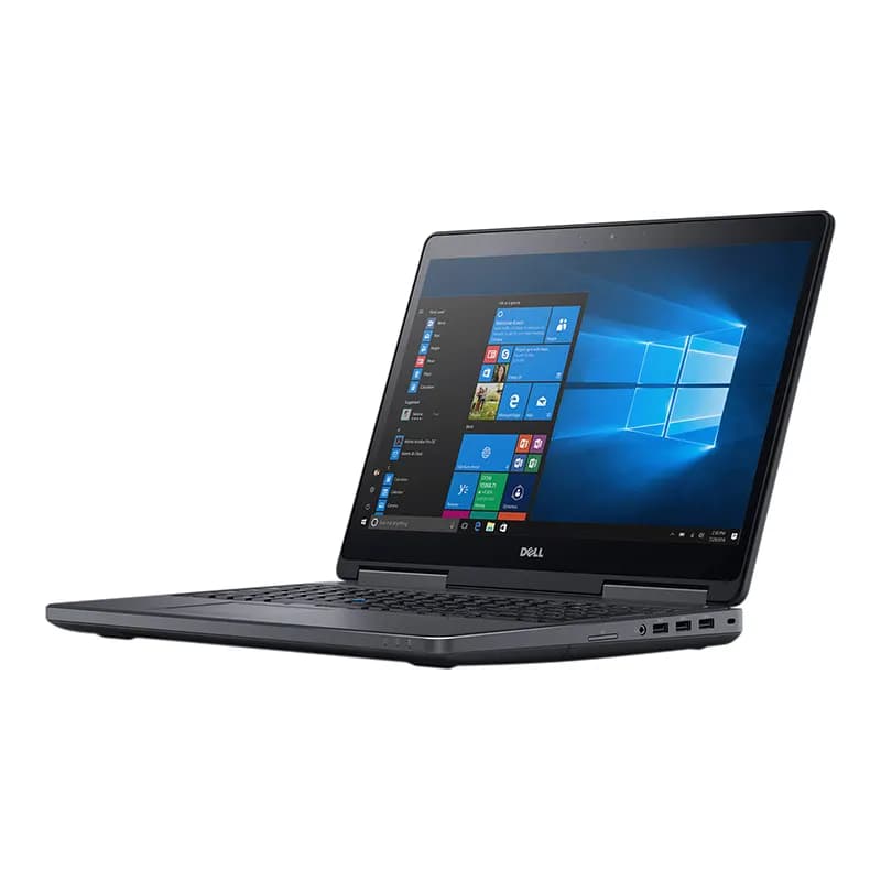 لپ تاپ دل DELL Precision 7520 | i7-6820HQ | 16G | 512G | 4GB M2200 | 15.6”FHD (استوک)