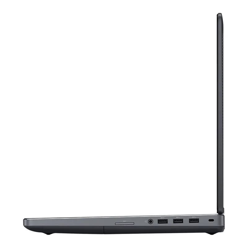 لپ تاپ دل DELL Precision 7520 | i7-7820HQ | 16G | 512G | 4GB M2200 | 15.6”FHD (استوک) — تصویر ۶