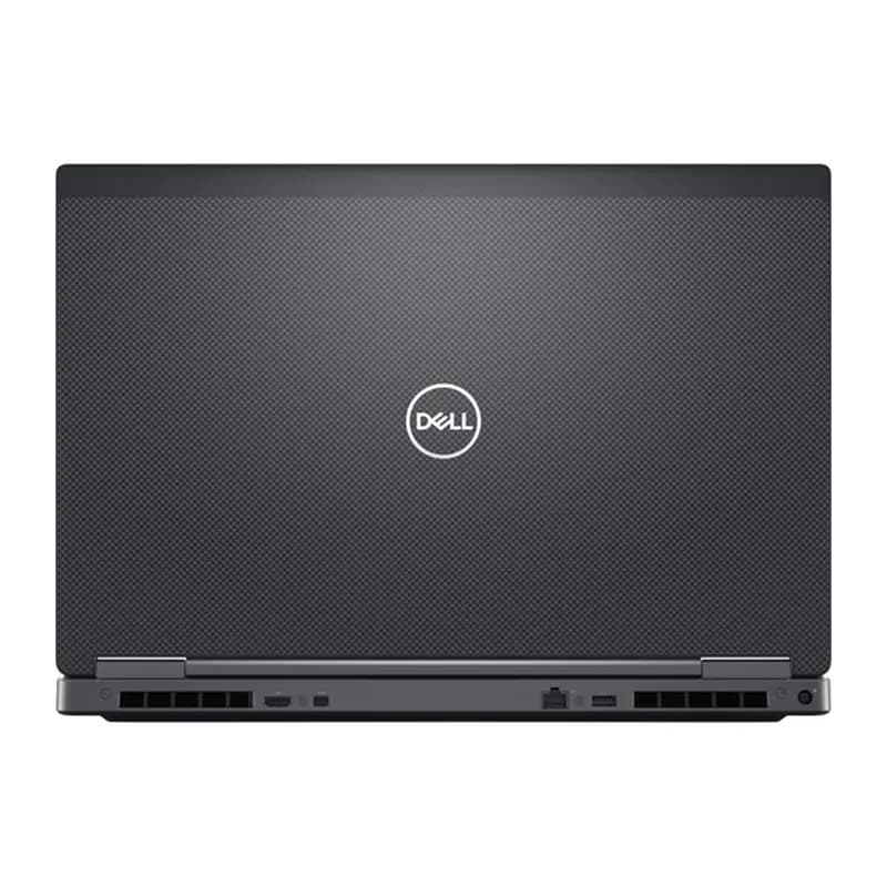 لپ تاپ دل DELL Precision 7710 | i7_6920HQ | 16G | 512G | 4G M3000 | 17”FHD (استوک) — تصویر ۲