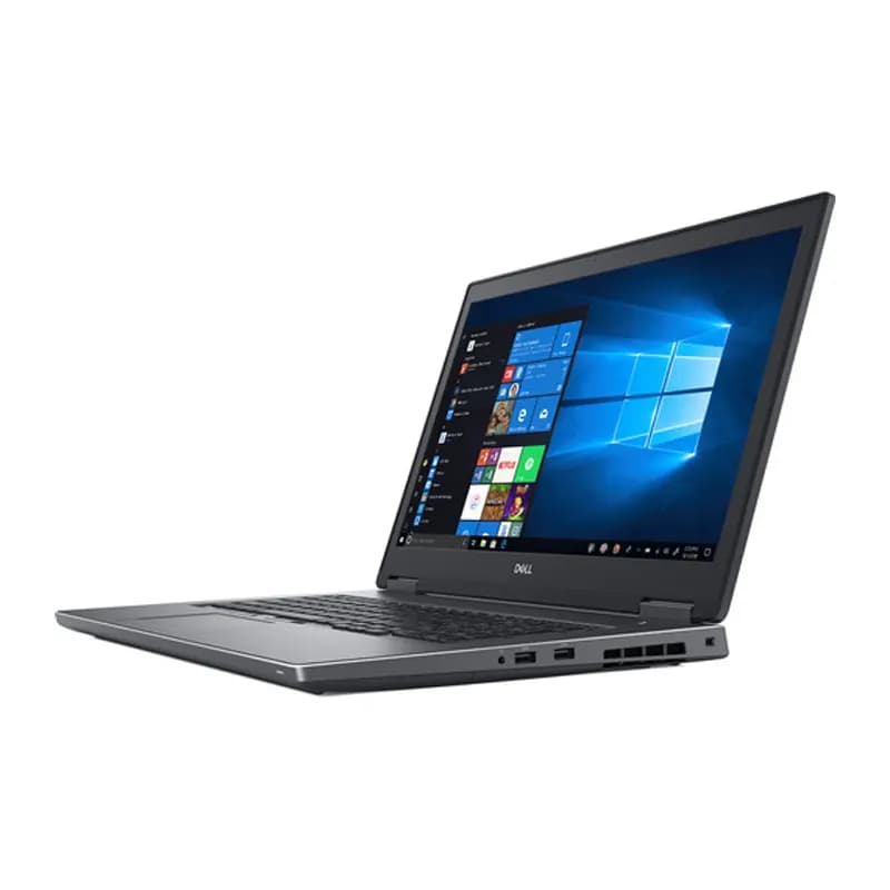 لپ تاپ دل DELL 7730 | i7_8850H | 32G | 1TB | 16G QUADRO P5200 | 17”FHD (استوک)
