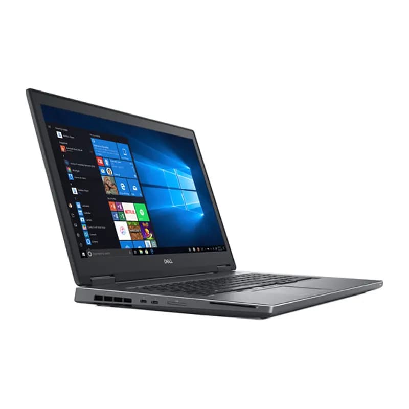 لپ تاپ دل DELL 7730 | i7_8850H | 32G | 1TB | 16G QUADRO P5200 | 17”FHD (استوک) — تصویر ۶