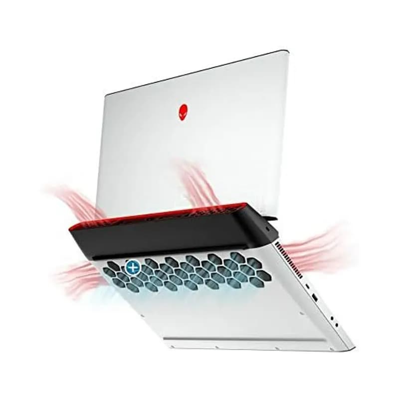 لپ تاپ دل ”DELL Alienware Area 51M R2 | i7-10700K | 64G | 2TB + 2TB | 8GB RTX 2070 | 17.3 (استوک) — تصویر ۲