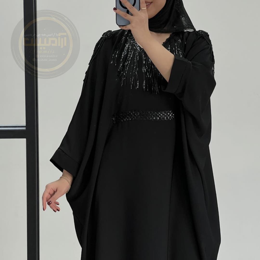 عبا مزونی سردوشی الیزه
