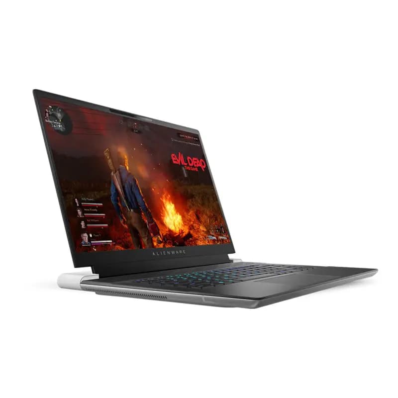 لپ تاپ دل DELL Alienware X16 R1 | i7-13620H | 16G | 1T | 6GB-RTX 4050 | 16.1”2K (استوک) — تصویر ۳