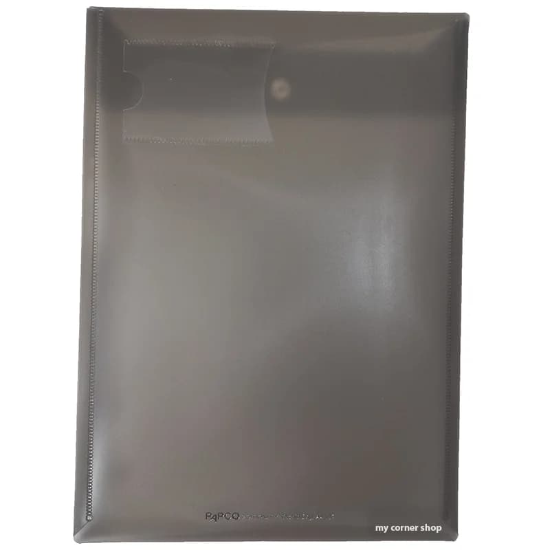 پاکت دکمه دار A4 کد 010 — تصویر ۲