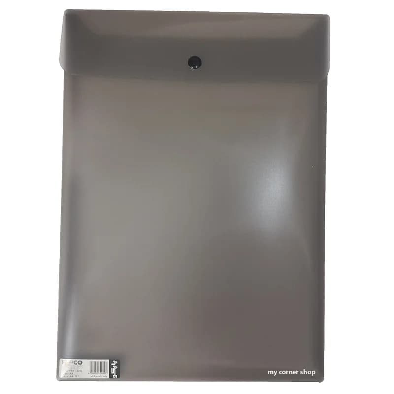 پاکت دکمه دار A4 کد 010