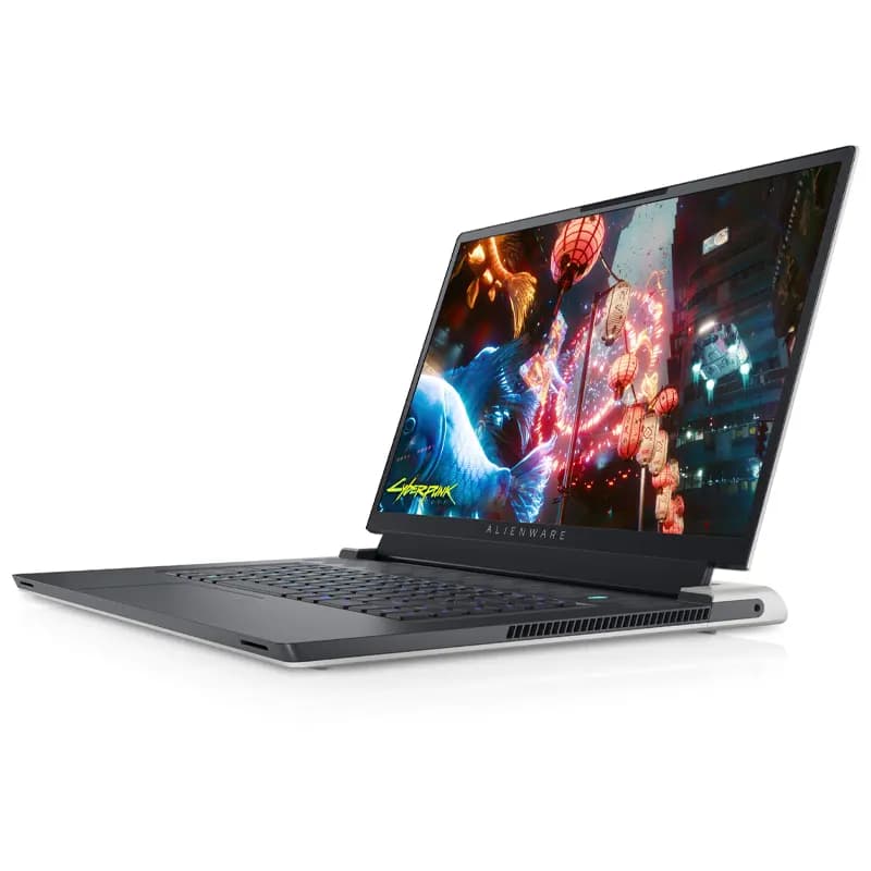 لپ تاپ دل ”DELL Alienware X17 R2 | i9-12900HK | 64G | 2T | 16GB RTX 3080 TI | 17.3 (استوک)