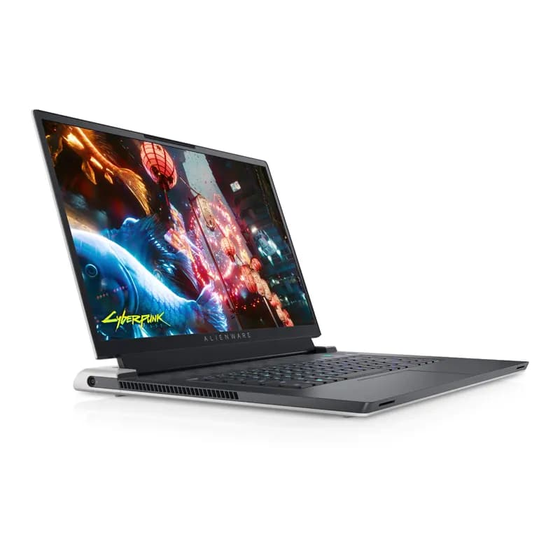 لپ تاپ دل ”DELL Alienware X17 R2 | i9-12900HK | 32G | 1T | 16GB RTX 3080 TI | 17.3 (استوک) — تصویر ۲