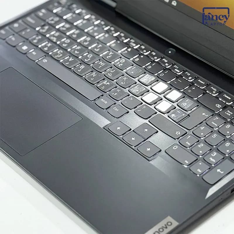 لپ تاپ اپن باکس 15.6 اینچی لنوو IdeaPad Gaming 15 Core i5-12450H 16GB DDR4 512GB SSD RTX 3050 4GB FHD IPS — تصویر ۴