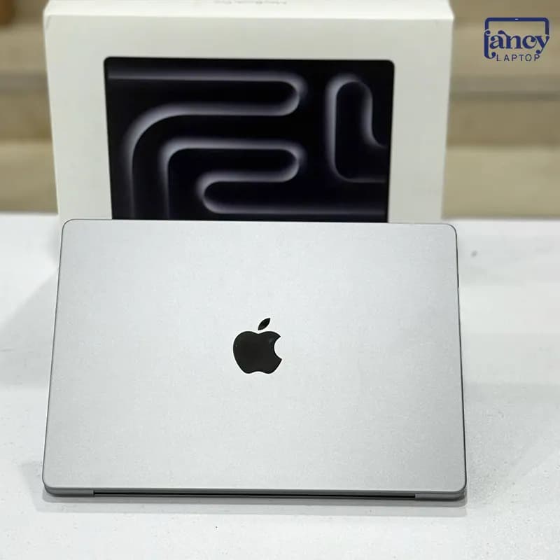 لپ تاپ استوک 14.2 اینچی اپل MacBook Pro M3 8GB 1TB SSD Retina XDR — تصویر ۲