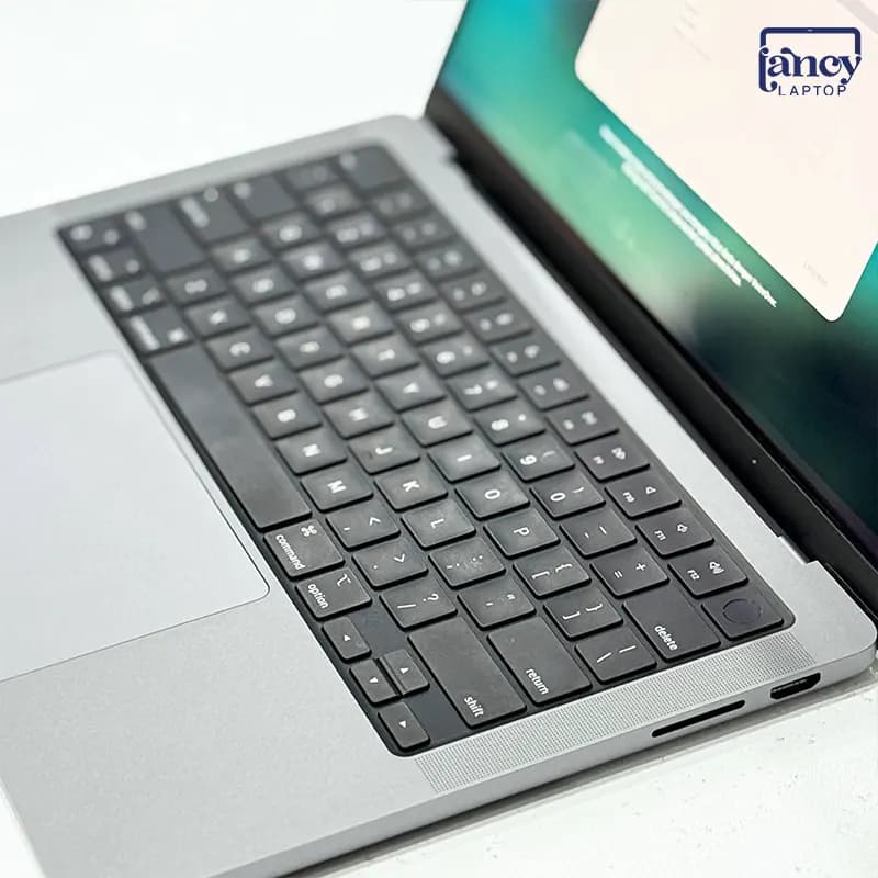 لپ تاپ استوک 14.2 اینچی اپل MacBook Pro M3 8GB 1TB SSD Retina XDR — تصویر ۴
