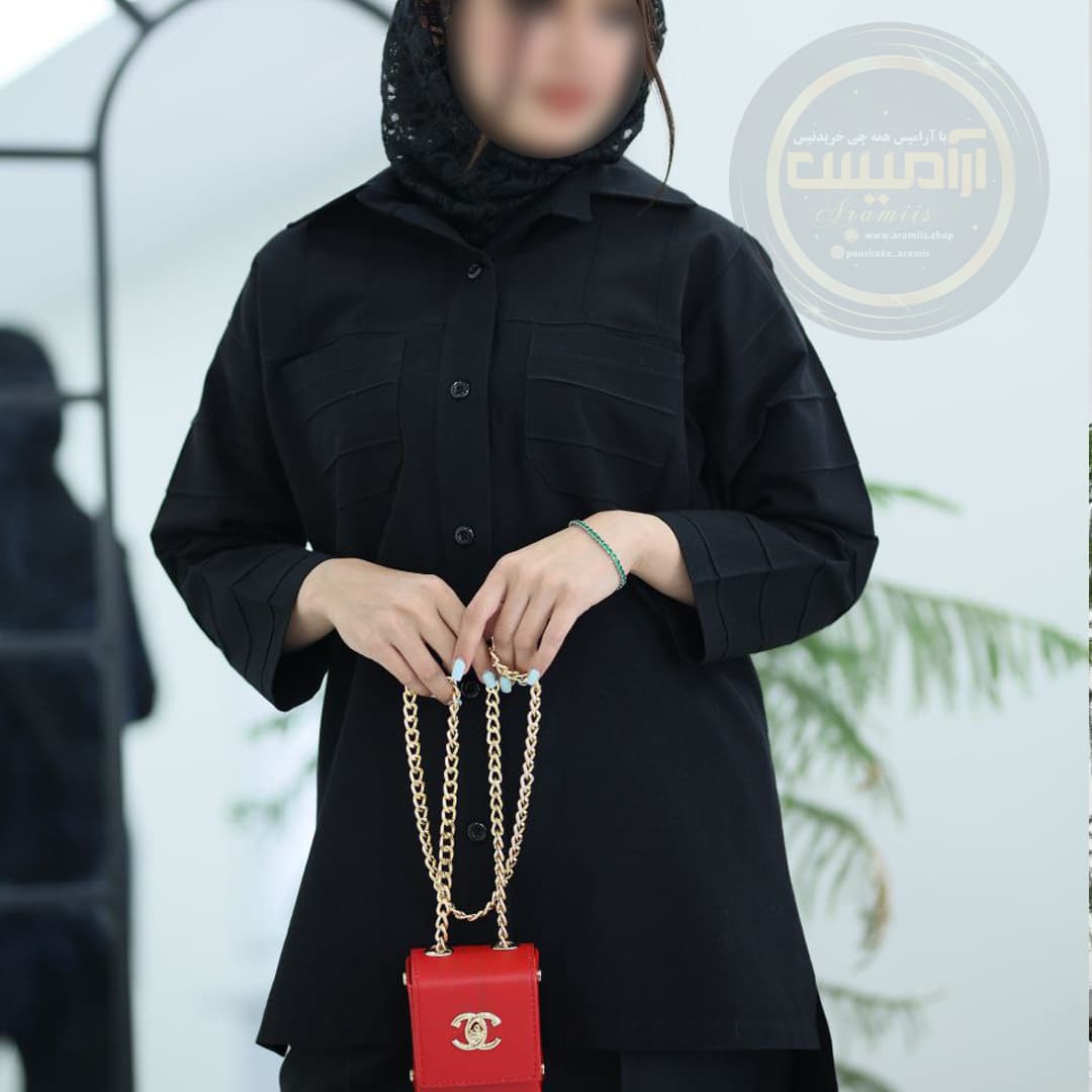 مانتو لینن تیارا — تصویر ۶