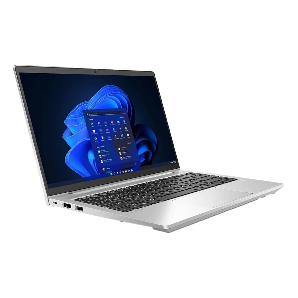 لپ تاپ دل HP EliteBook 440 G7 | i5-10210U | 8G | 256G | INTEL | 14’Full HD TOUCH (استوک) — تصویر ۴