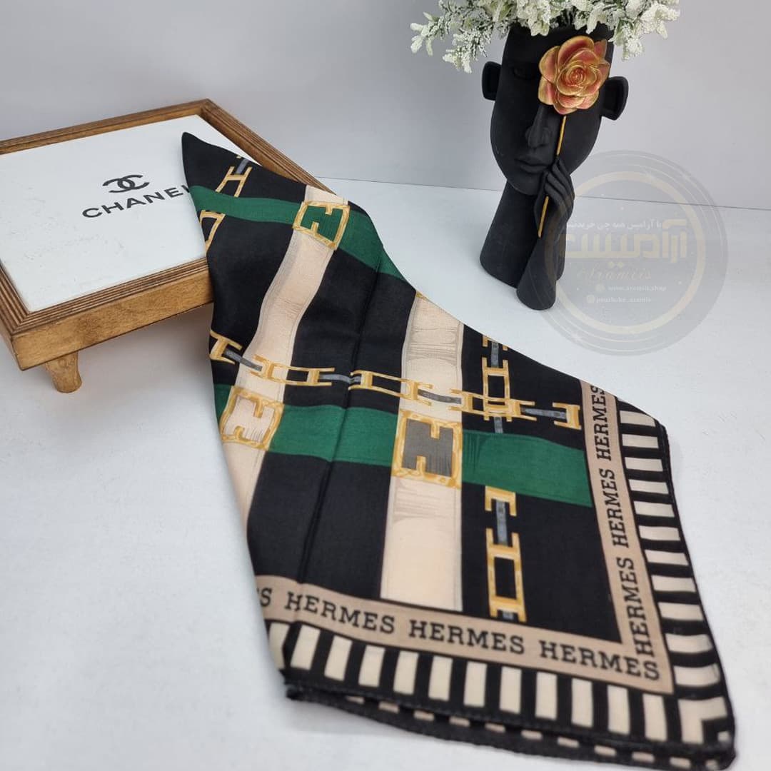 روسری نخی لیدی — تصویر ۶