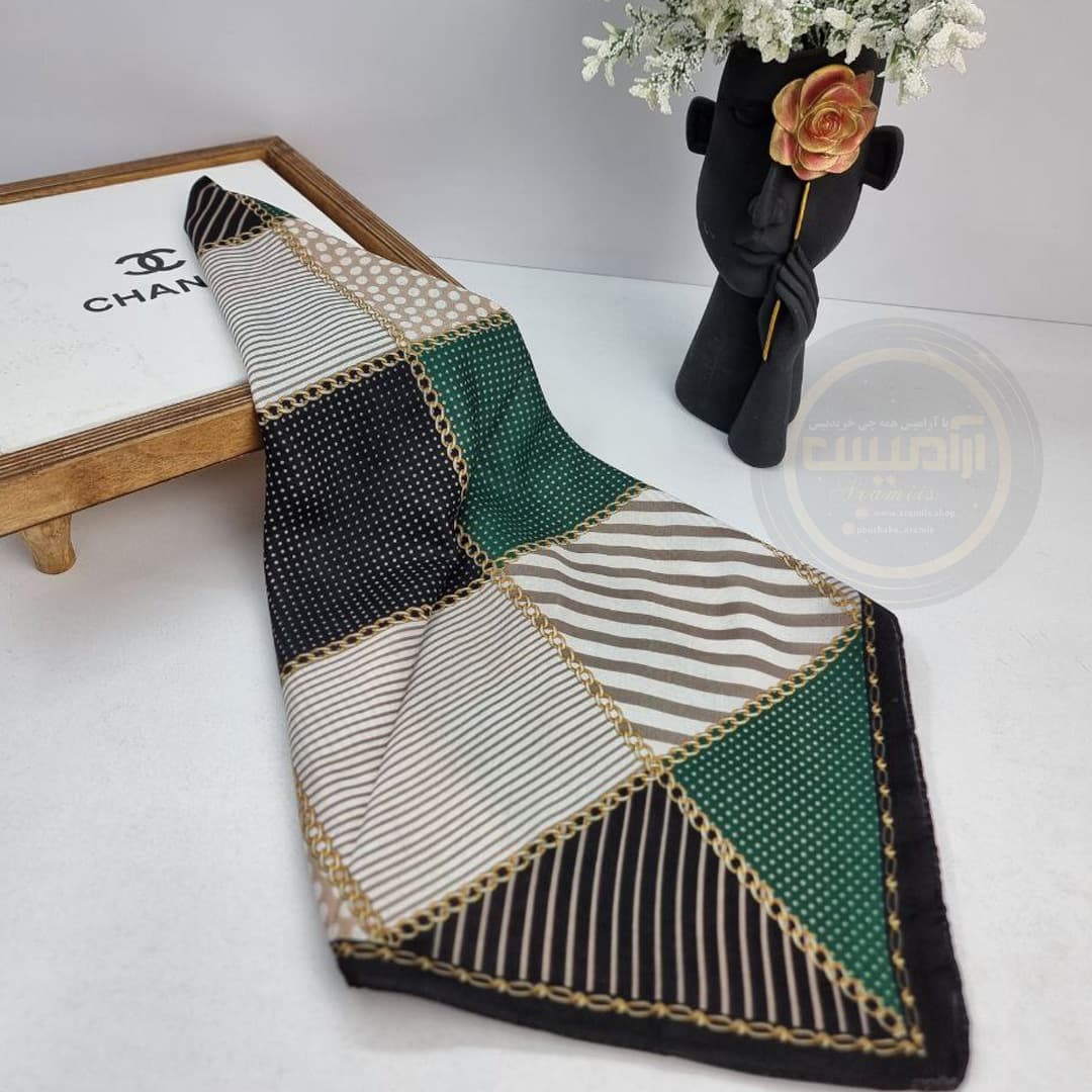 روسری نخی لیدی