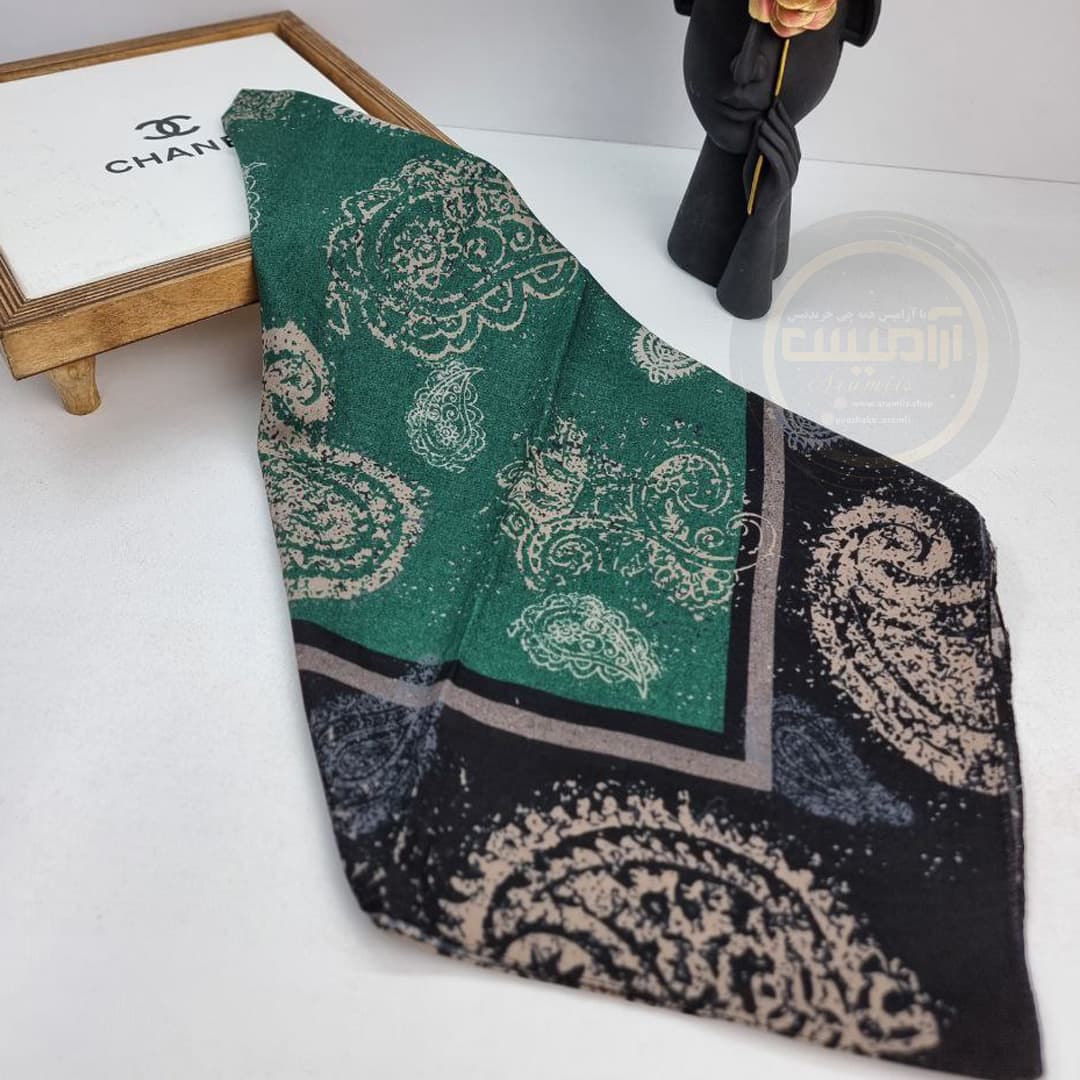 روسری نخی لیدی — تصویر ۸