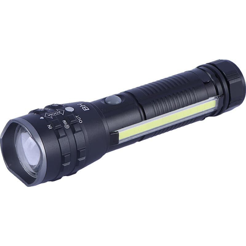 چراغ قوه شارژی P-27 BH-5