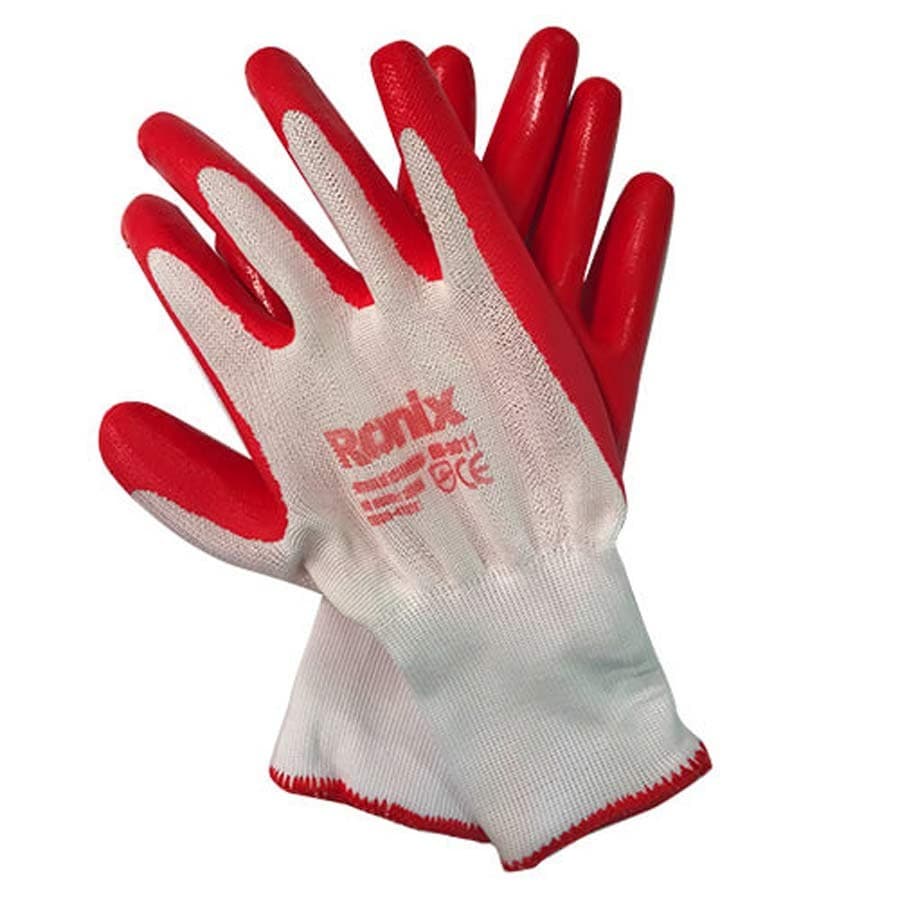 دستکش ایمنی رونیکس – RONIX مدل 9011