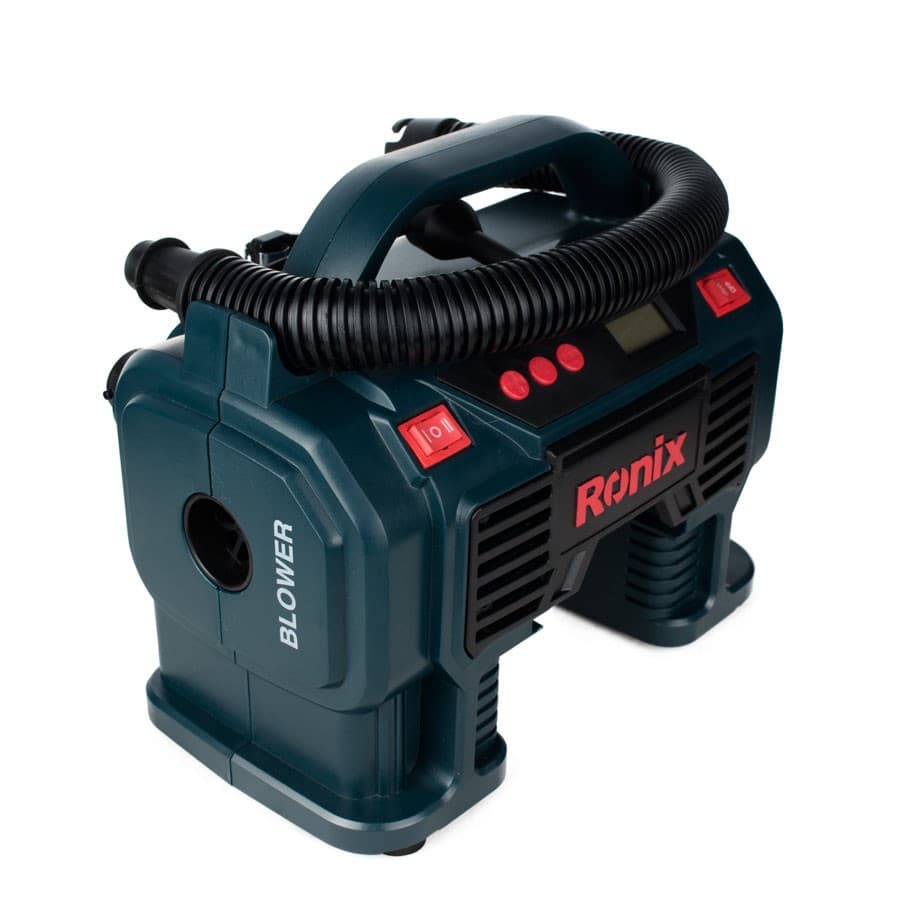 مینی کمپرسور 3 کاره (کیف دار) مدل RH-4260B رونیکس – RONIX