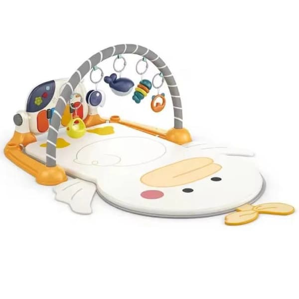 تشک بازی موزیکال طرح جوجه Viva kids